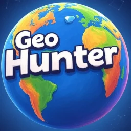 GeoHunter 图标