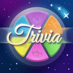 Trivia Game - IQ Quiz Test 图标
